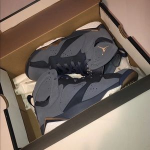 Air Jordan 7s Retro
